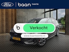Ford Focus Wagon - 1.0 EcoBoost Hybrid ST Line | Trekhaak | Camera | Winter Pack | Apple Carplay