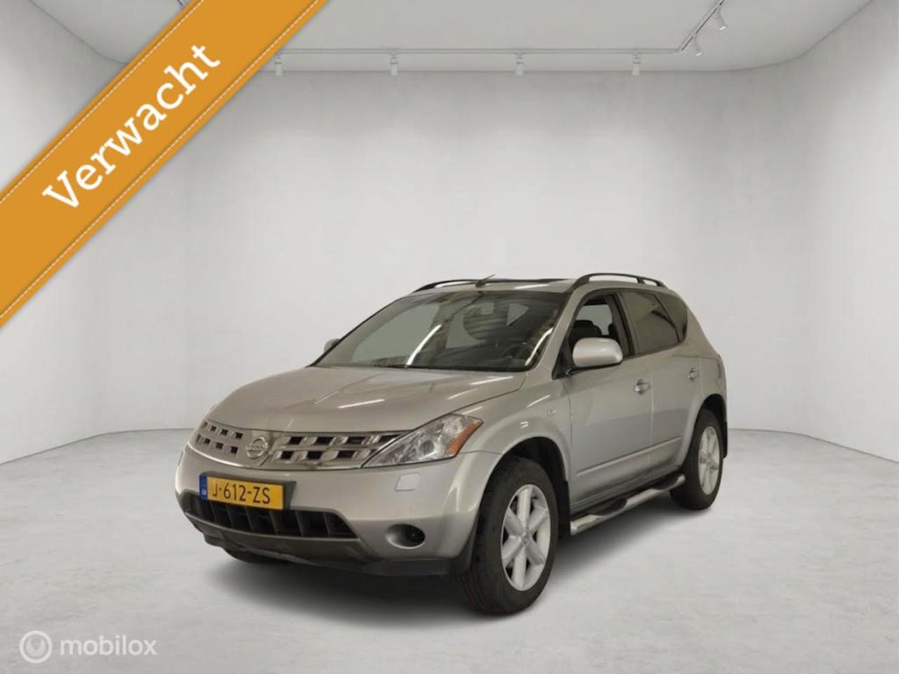 Nissan Murano - 3.5 V6 | 2005 | 124.874 KM | Automaat & Leder - AutoWereld.nl