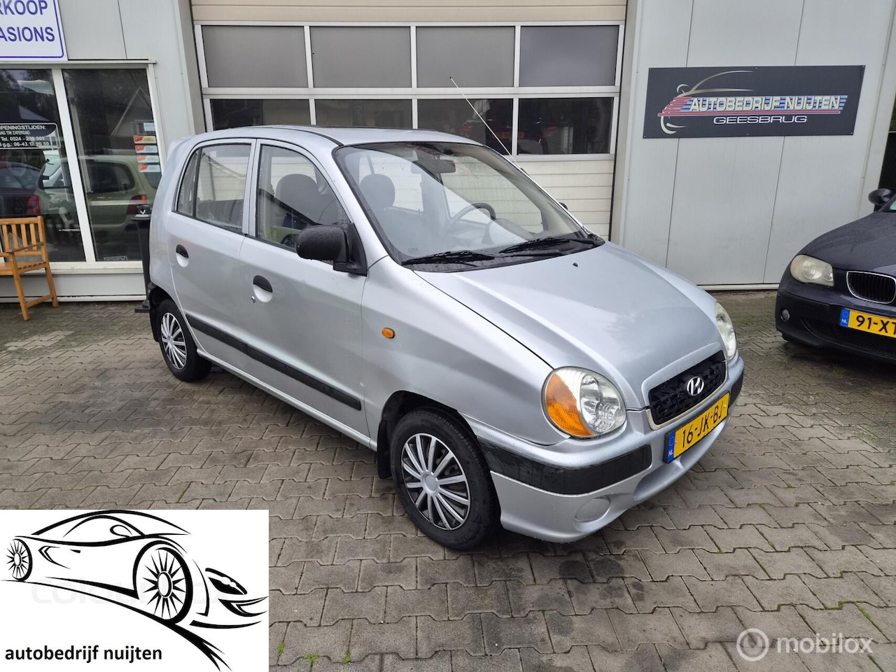 Hyundai Atos Spirit - 1.0i SX 1.0i SX - AutoWereld.nl