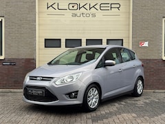 Ford C-Max - 1.6 SCTi Titanium Navigatie|Climate|PDC|Trekhaak