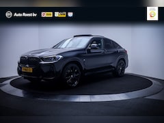 BMW X4 - 30iA Xdr High Executive PANO | HARMAN KARDON | LASER LED | CAMERA | CARPLAY | LEDER | NAVI