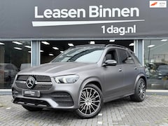 Mercedes-Benz GLE-Klasse - 450 4MATIC Premium Plus AMG Pano/360/Burmester/Sfeer/Trekhaak/Blindspot