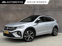 Volkswagen Taigo - 1.0 TSI R-Line | Panoram dak | I.Q Light | CarPlay | Camera | Adaptieve Cruise | DAB+ |