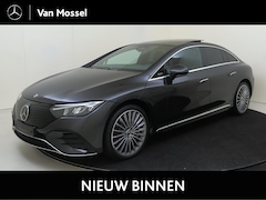 Mercedes-Benz EQE - 300 Business Solution AMG 90 kWh Luchtvering - Achterasbesturing - Burmester - Thermotroni