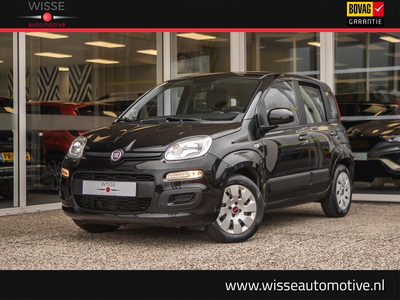Fiat Panda - TwinAir 60PK Edizione Cool - AutoWereld.nl