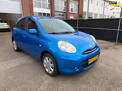 Nissan Micra - 1.2 DIG-S Connect Edition