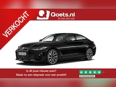 BMW i4 - eDrive35 70 kWh M Sport - Trekhaak - Driving Assistant Professional - Harman Kardon - Park
