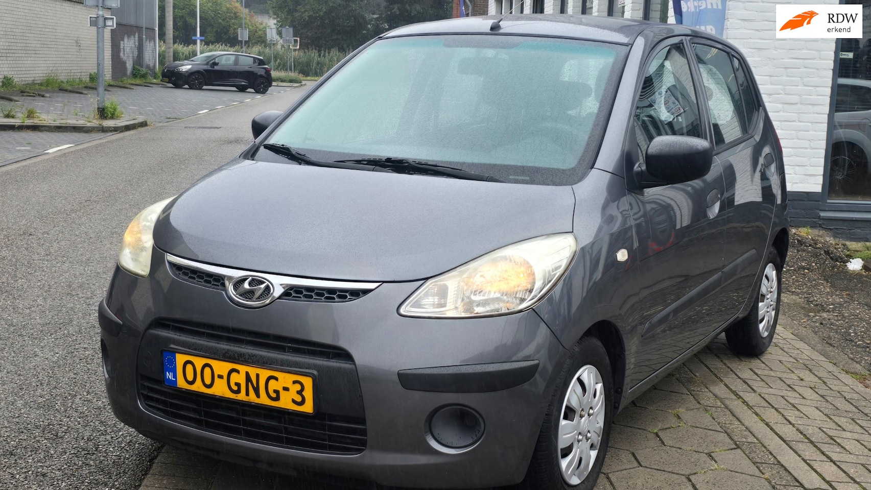 Hyundai i10 - 1.1 Active Cool*nieuwe koppeling*rijd perfect*elek ramen*apk*inruil mog!!! - AutoWereld.nl