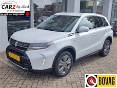 Suzuki Vitara - 1.4 BOOSTERJET SMART HYBRID SELECT Keyless | Camera | Stoelverwarming | Navi