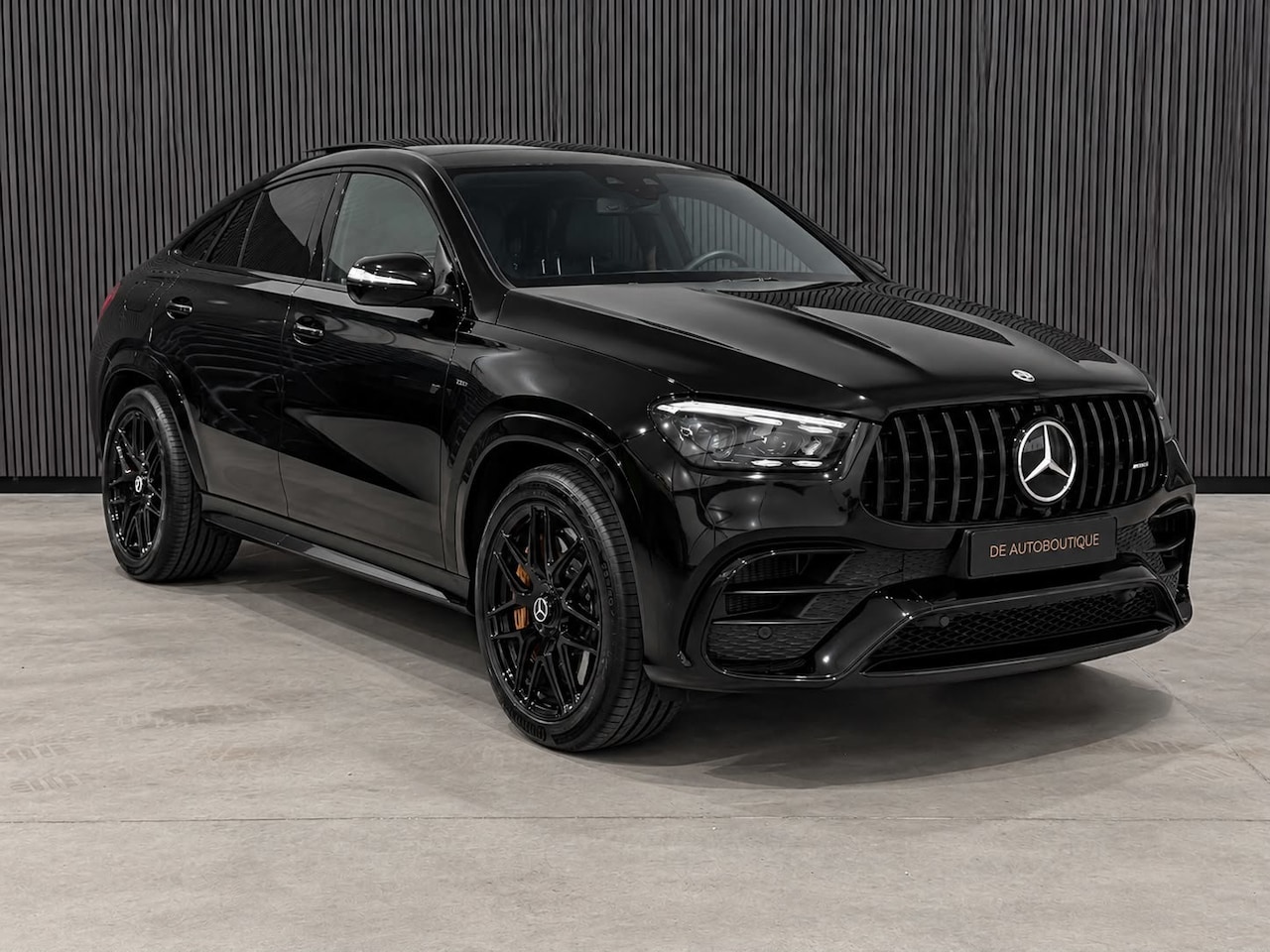 Mercedes-Benz GLE-Klasse Coupé - AMG 63 S 4MATIC+ / Keramische Remmen / Pano / Burmester - AutoWereld.nl
