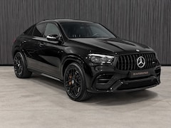 Mercedes-Benz GLE-Klasse Coupé - AMG 63 S 4MATIC+ / Keramische Remmen / Pano / Burmester