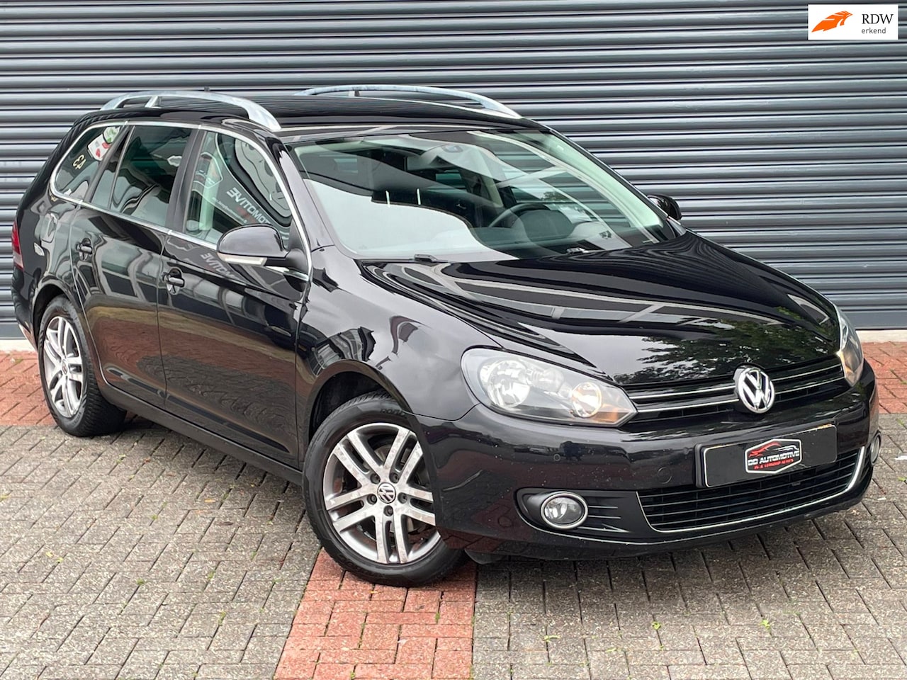 Volkswagen Golf Variant - 1.2 TSI High Executive Line BlueMotion Trekhaak | Cruise | Climate Control | Pdc - AutoWereld.nl