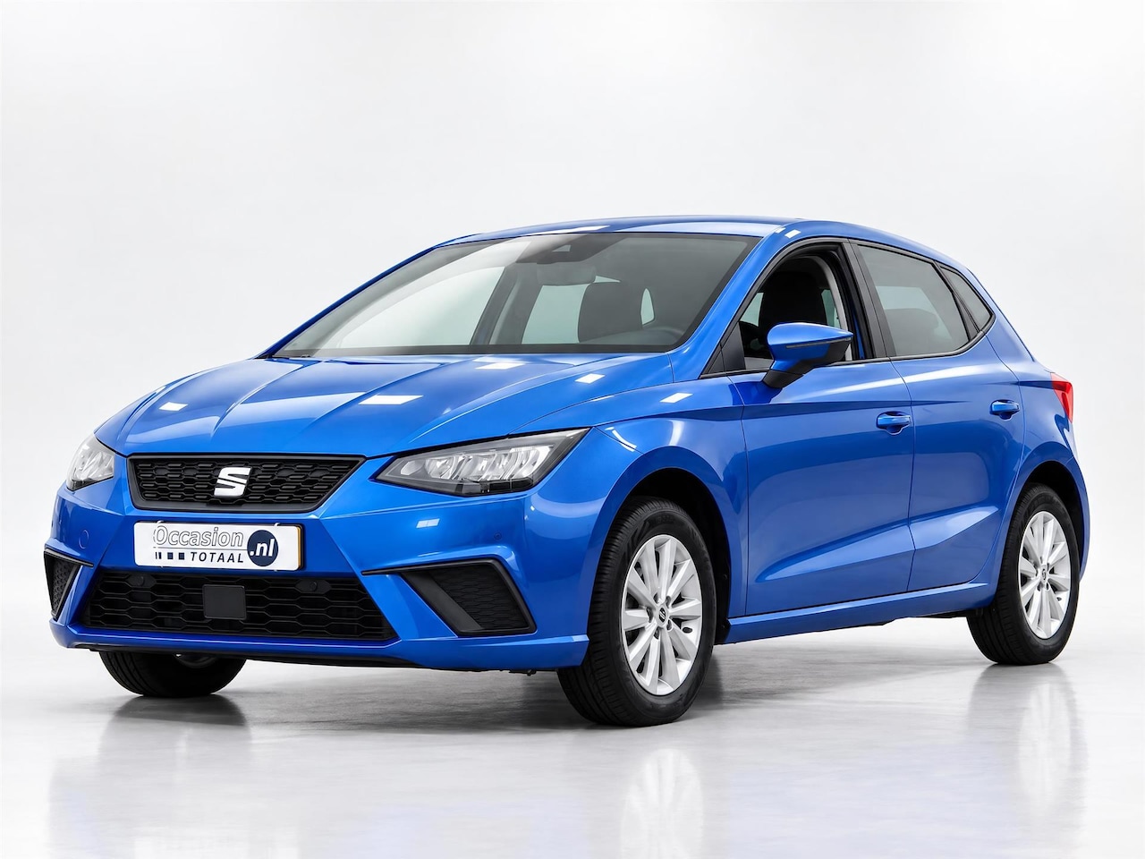 SEAT Ibiza - 1.0 EcoTSI Style Business Connect | LED | Digital Cockpit | Carplay | Navi | Stoelverwarmi - AutoWereld.nl