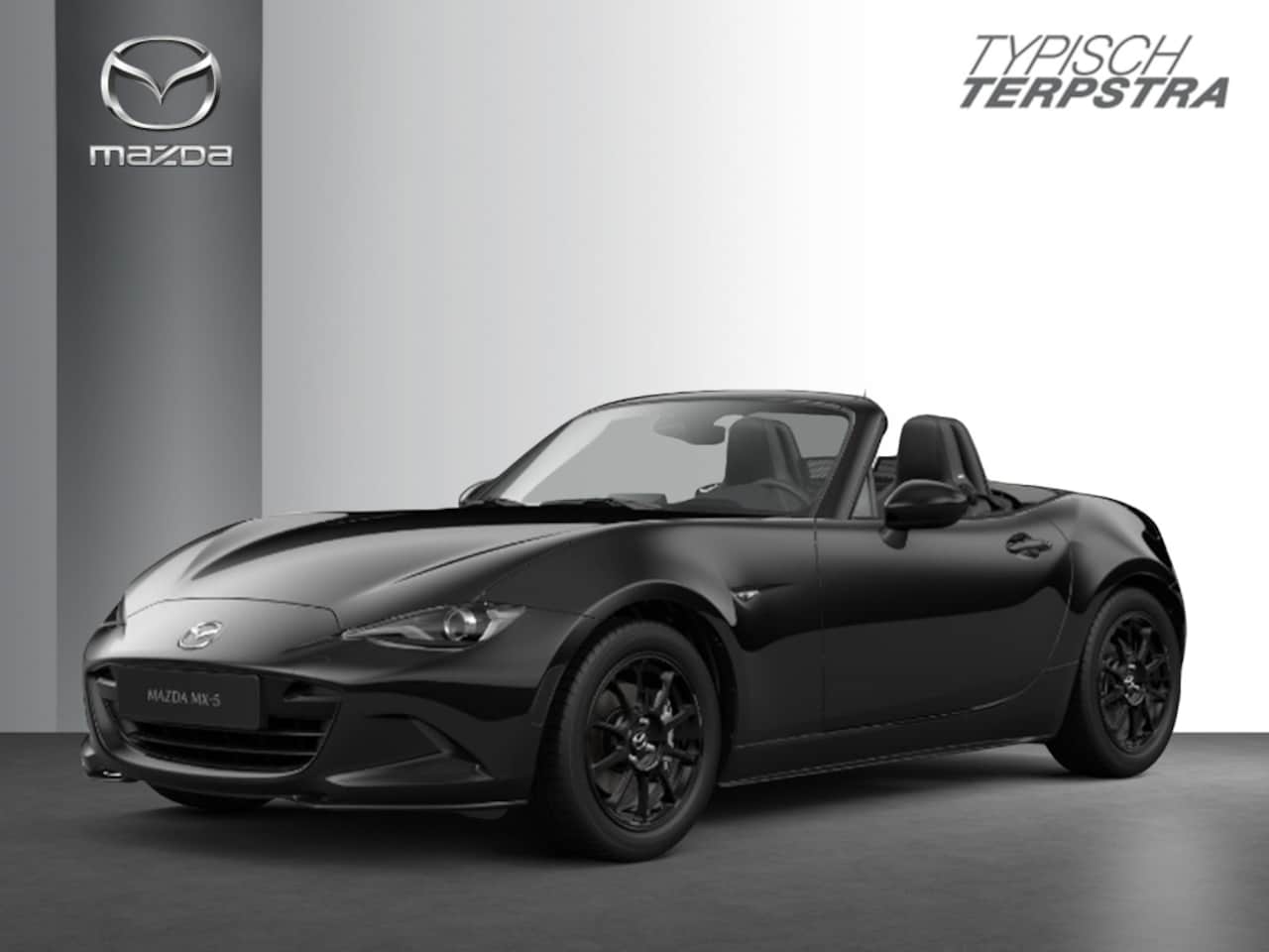 Mazda MX-5 - 1.5 SkyAc-G 136 PK Yakudo INCL. INRUILVOORDEEL - AutoWereld.nl