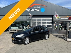 Ford C-Max - 1.0 EcoBoost 125pk Panodak .Titanium bij binnen komst is de distributie vervangen