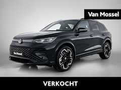 Volkswagen Tiguan - 1.5 eHybrid R-Line Edition | 204PK | Automaat | Panoramaschuif-kanteldak | Black Style Pak