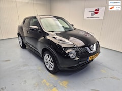 Nissan Juke - 1.2 DIG-T S/S N-Connecta Navi Camera Ecc Cruise Alu
