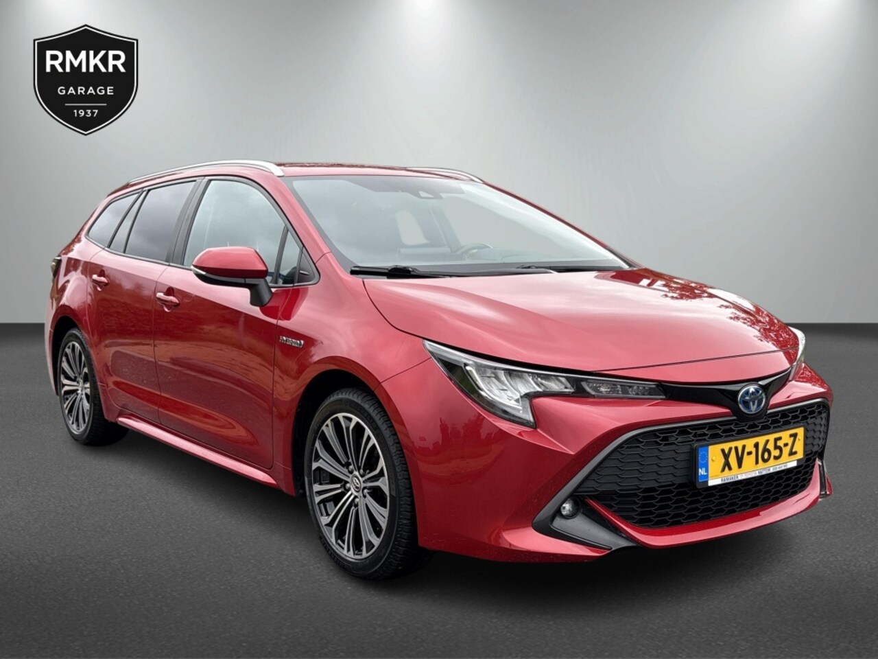 Toyota Corolla Touring Sports - 2.0 Hybrid First Edition 2.0 Hybrid First Edition - AutoWereld.nl