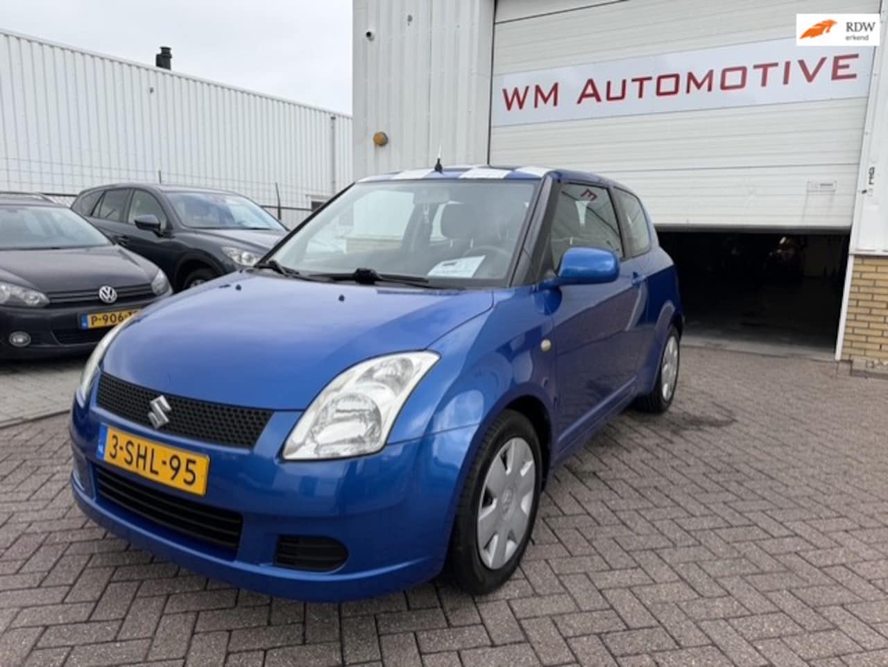 Suzuki Swift - 1.3 GA AIRCO - AutoWereld.nl
