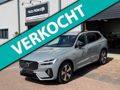 Volvo XC60 - 2.0 T6 PHEV 350 pk AWD Ultra Dark / Pano / Memory / Leder / H&K / 360cam