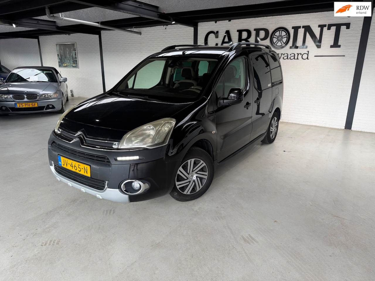 Citroën Berlingo - 1.6 VTi XTR 2012 4X4 Uniek Clima Cruise Pdc Trekhaak Apk Juli 2027 - AutoWereld.nl