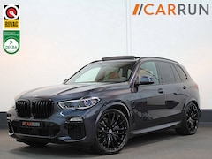 BMW X5 - 45e M-Performance Seats | 360 View | Panorama | ACC | Kristal pook | Head-Up | Laser-LED |
