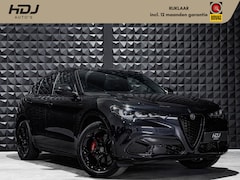 Alfa Romeo Stelvio - 2.0 T GME AWD Veloce | Pano | 20"| Side | Memo |Trekh. | Adap. Cruise |