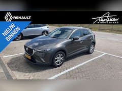 Mazda CX-3 - 2.0 SkyActiv-G 120 SkyLease+