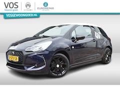 DS 3 - 3 PureTech 110 Café Racer Leder | Navigatie | Airco | PDC V+A | Camera achter |