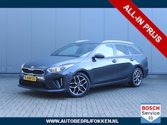Kia Cee'd Sportswagon - Ceed 1.0 T-GDi 120pk GT-Line Edition | Achteruitrijcamera | Navigatie | Carplay | DAB | Cr