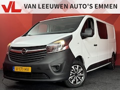 Opel Vivaro - 1.6 CDTI L2H1 Edition | APK 08-09-2027 | Airco | Trekhaak