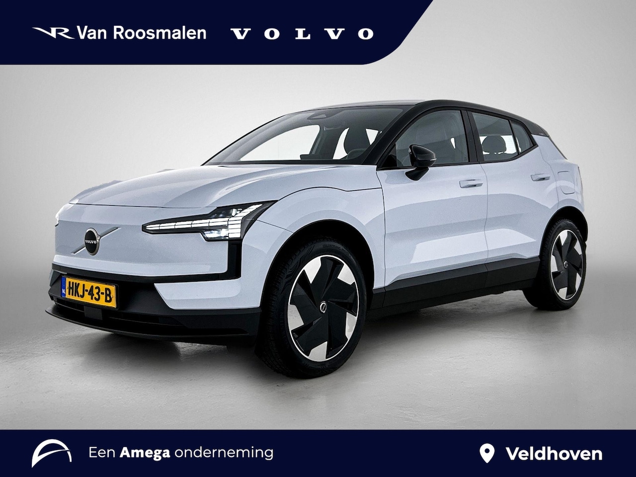 Volvo EX30 - Single Motor Extended Range Plus 69 kWh Camera | Elektrische Stoelen | BLIS | Climate | - AutoWereld.nl
