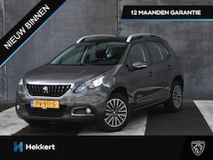 Peugeot 2008 - Blue Lion 1.2 PureTech 110pk PANO-DAK | USB | DAB | NAVI | APPLE CARPLAY | CRUISE