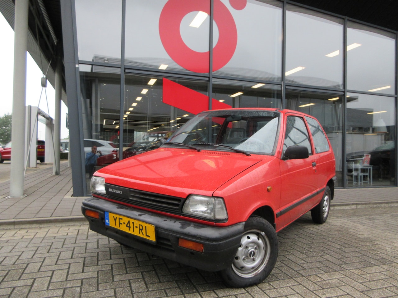 Suzuki Alto - 0.8 GLX AUTOMAAT | APK TOT 6 MEI 2028 | - AutoWereld.nl