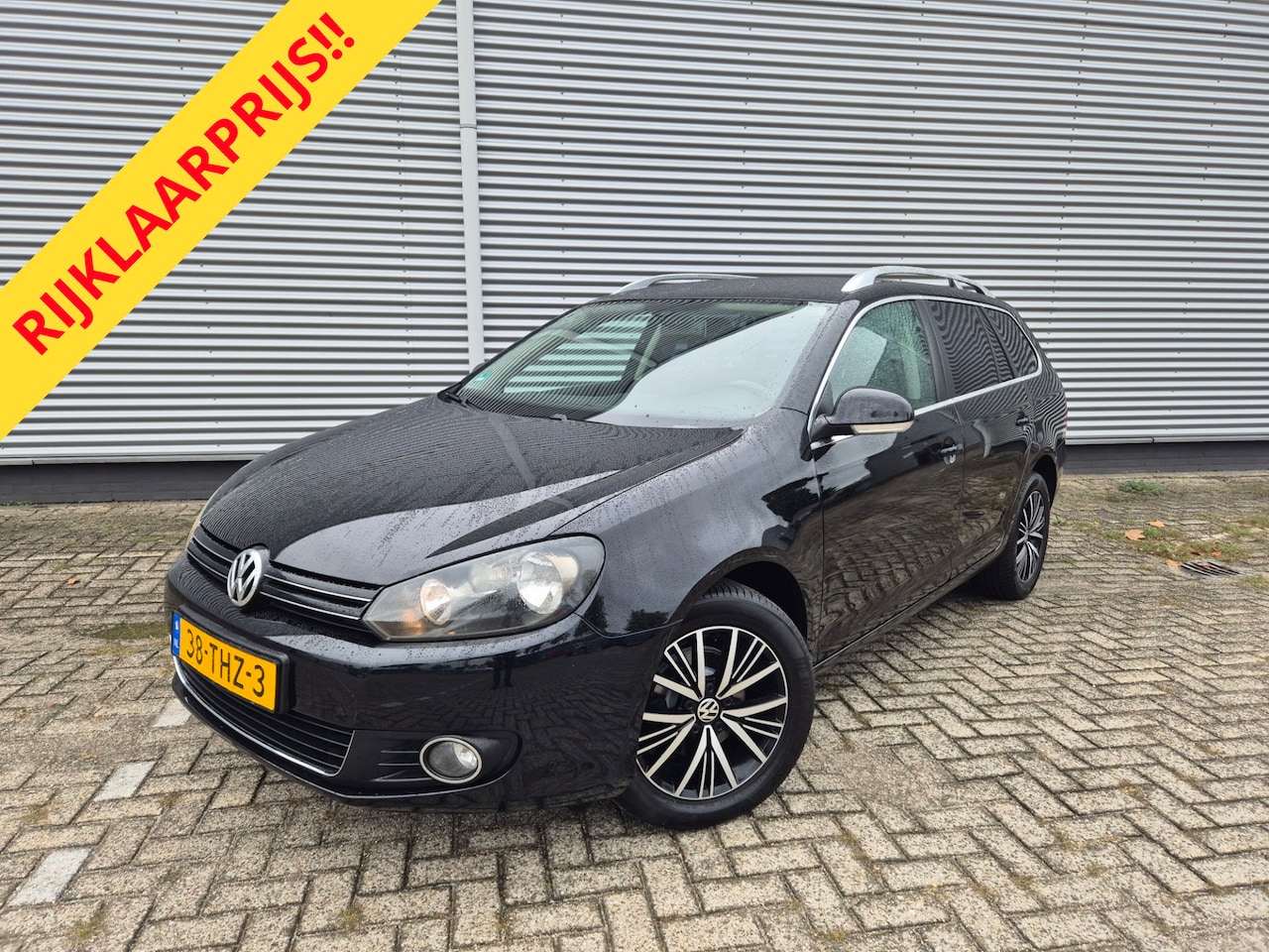 Volkswagen Golf Variant - 1.2 TSI Highline BlueMotion 1.2 TSI Highline BlueMotion,Navigatie,Carplay/Android,Clima, - AutoWereld.nl