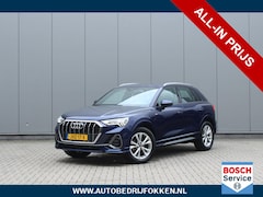 Audi Q3 - 45 TFSI e 245pk S line | Camera | Navigatie | Carplay | Half leder |