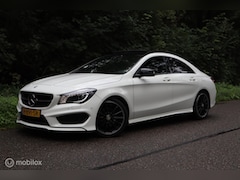 Mercedes-Benz CLA-Klasse - 180 Ambition AMG-Line | Pano | Sfeer |