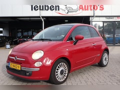 Fiat 500 - 1.2 Naked | Airco | Climate control | Zie foto's