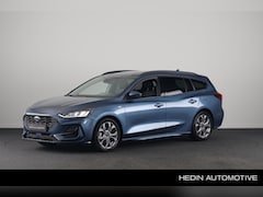 Ford Focus Wagon - 1.0 EcoBoost Hybrid 155pk Automaat ST-Line | Driver Assistance | Winter Pack