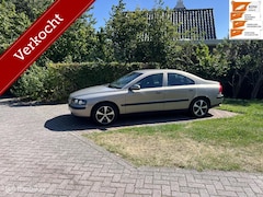 Volvo S60 - 2.4 Edition