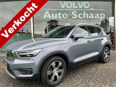 Volvo XC40 - 2.0 B4 Inscription Automaat | Rijklaar incl 12 mnd Bovag | 360 camera Keyless entry Stuurv
