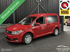Volkswagen Caddy - Combi 1.4 TSI Airco|Trekhaak|Cruise|BT|APK✅