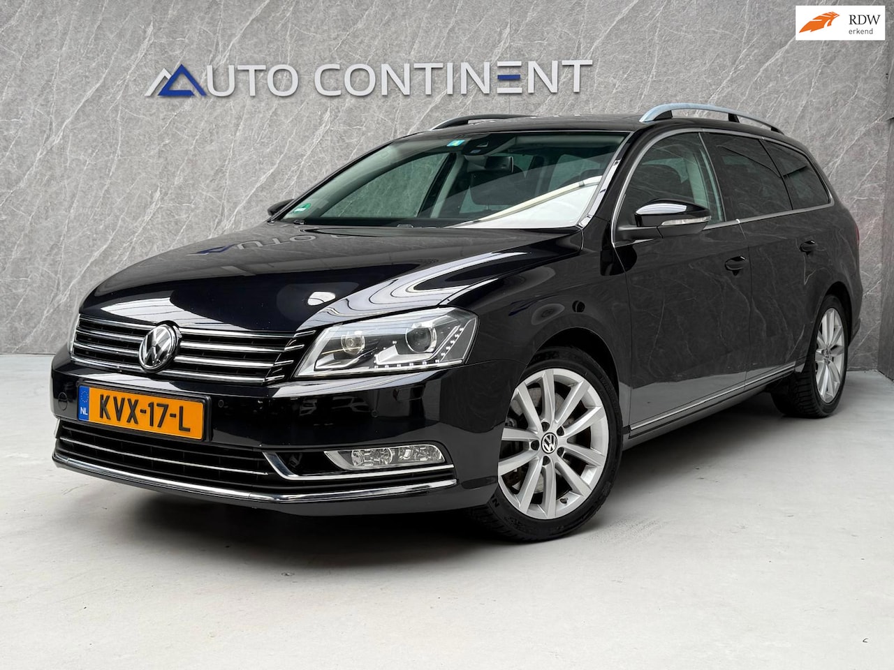 Volkswagen Passat Variant - 3.6 V6 FSI 4Motion 299 PK / Panorama / Vol - AutoWereld.nl