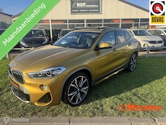 BMW X2 - 2.0i sDrive High Executive M SPORT/PANO/SFEER/20''LMV