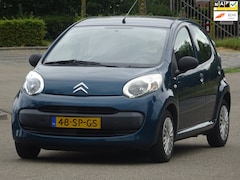 Citroën C1 - 1.0-12V Séduction 5DRS NAP/APK 07-2027