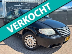 Chrysler Voyager - 3.3i V6 SE Luxe