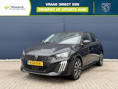 Peugeot e-208 - EV Allure 51 kWh | achteruitrijcamera | Apple carplay & Android auto | Cruise control | Na