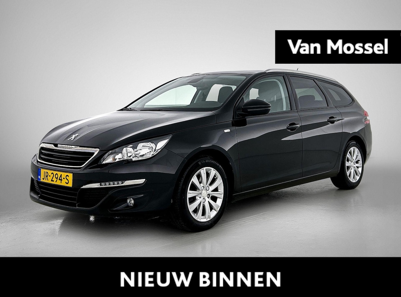 Peugeot 308 SW - 1.2 PureTech Style 1.2 PureTech Style - AutoWereld.nl