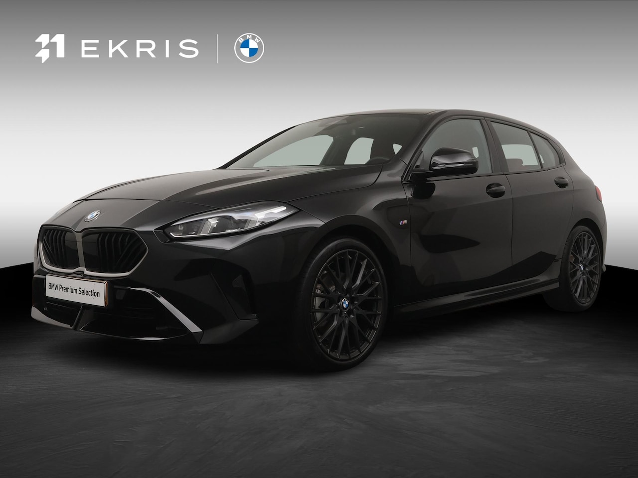 BMW 1-serie - 120 M Sportpakket | Stoelverwarming | Comfort access | 19" | - AutoWereld.nl