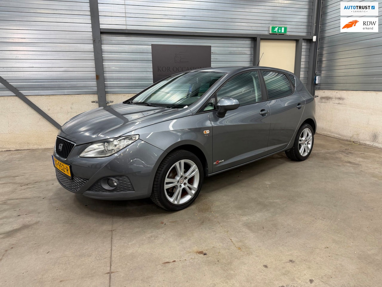 SEAT Ibiza - 1.2 TSI Sport ketting vervangen APK cruisecontrol - AutoWereld.nl